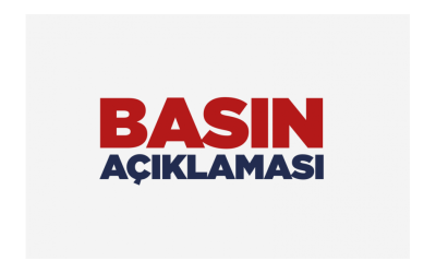 12 Haziran Basın Açıklaması